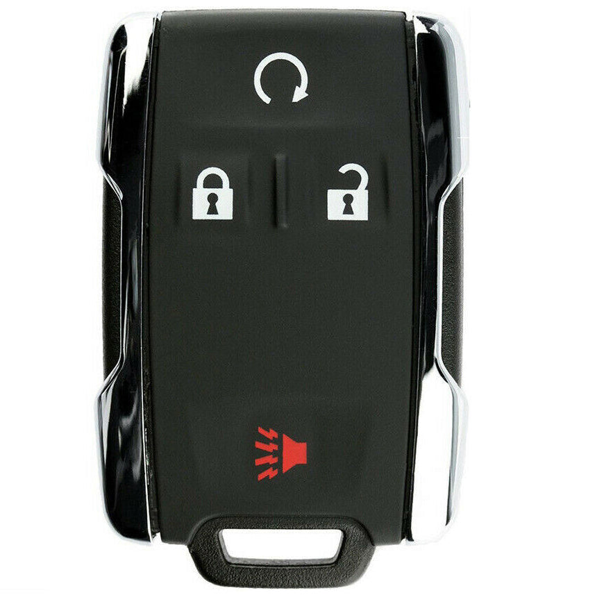 Key Fob / Remote Transmitter Shell - Case for Select Chevrolet GMC Vehicles
