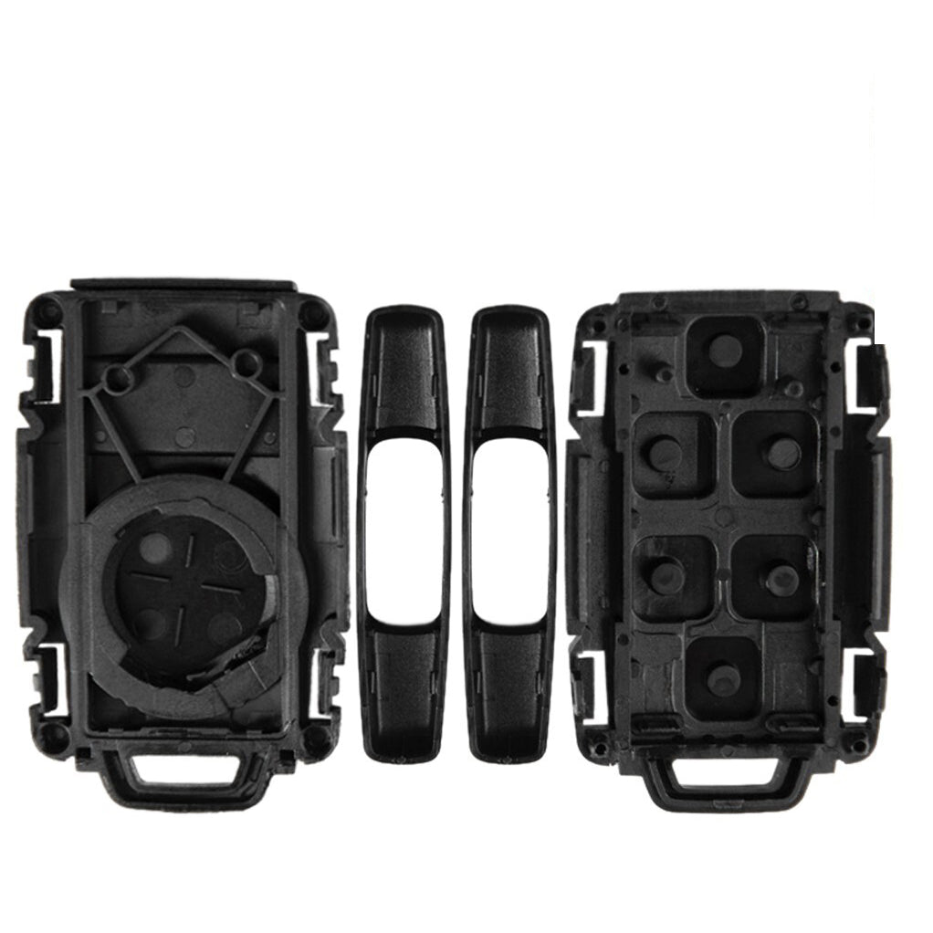 Key Fob / Remote Transmitter Shell - Case for Select Chevrolet GMC Vehicles