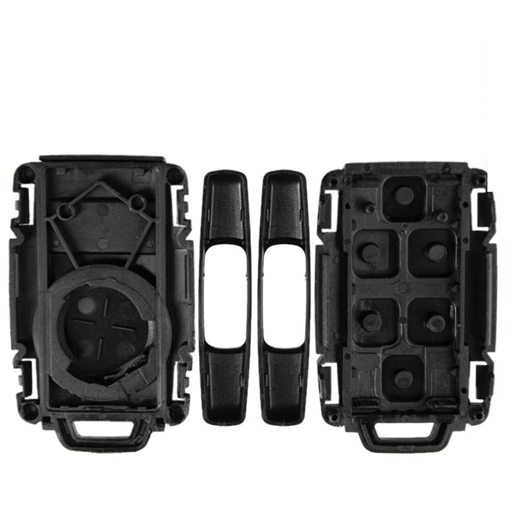 Key Fob / Remote Transmitter Shell - Case for Select Chevrolet GMC Vehicles