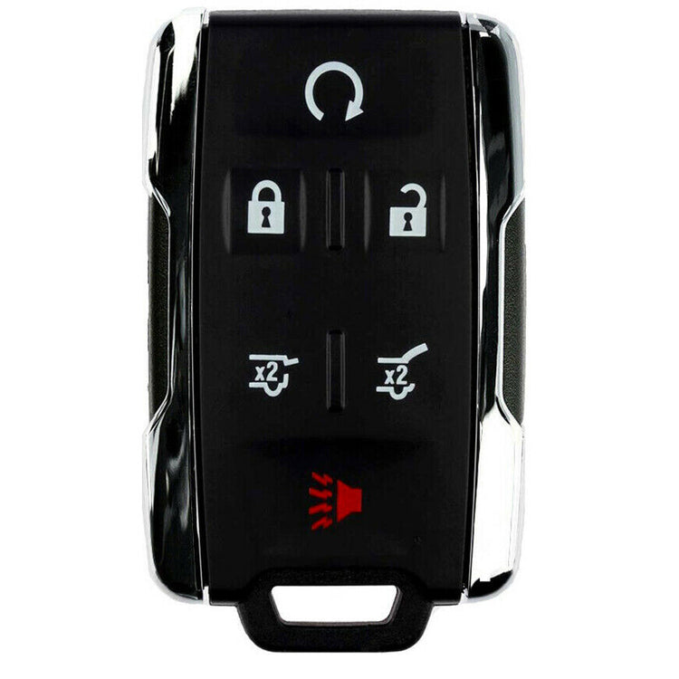 Key Fob / Remote Transmitter Shell - Case for Select Chevrolet Vehicles