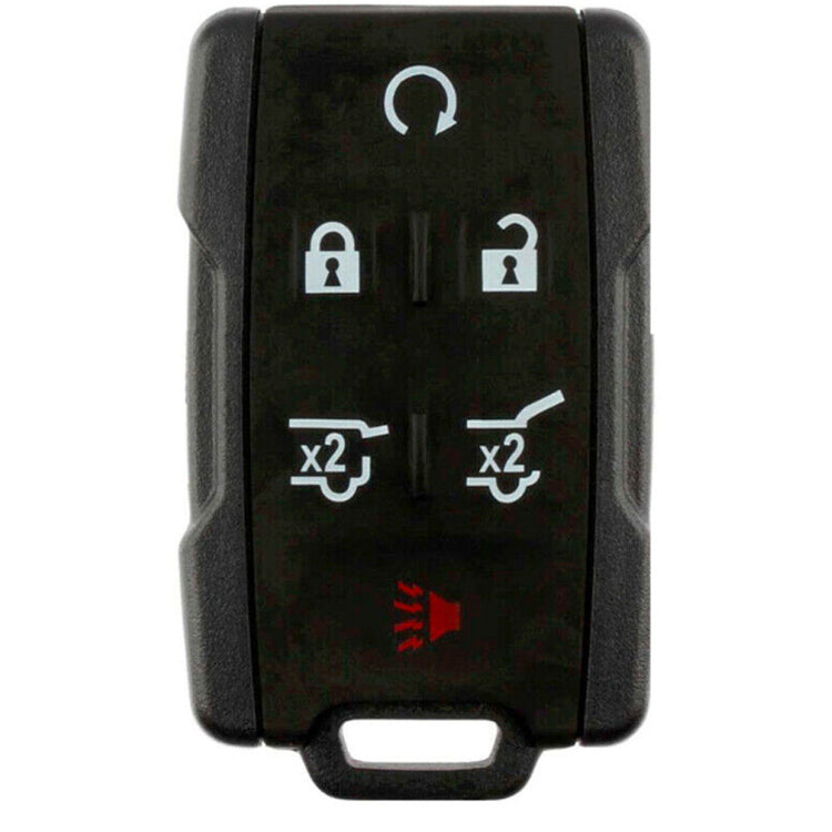 Key Fob / Remote Transmitter Shell - Case for Select Chevrolet Vehicles