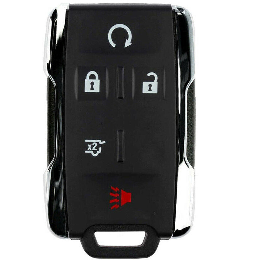 Key Fob / Remote Transmitter Shell - Case for Select Chevrolet Vehicles