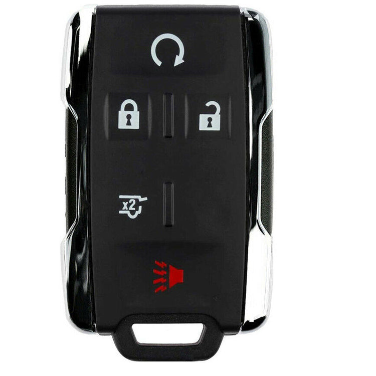 Key Fob / Remote Transmitter Shell - Case for Select Chevrolet Vehicles