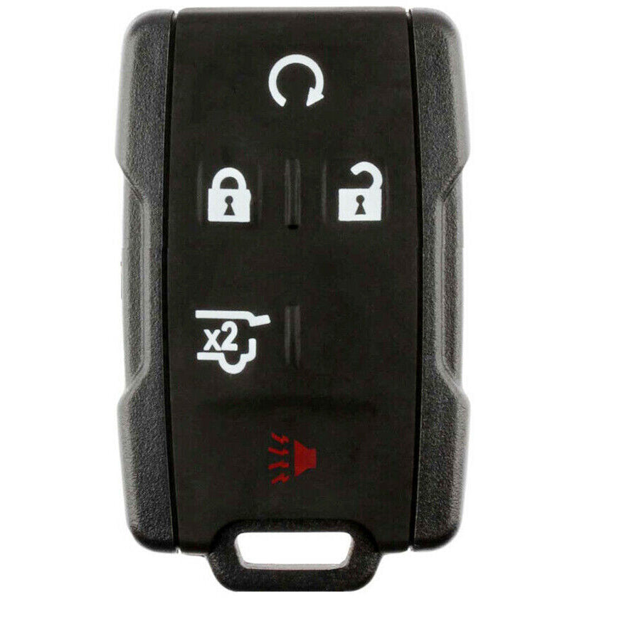 Key Fob / Remote Transmitter Shell - Case for Select Chevrolet Vehicles