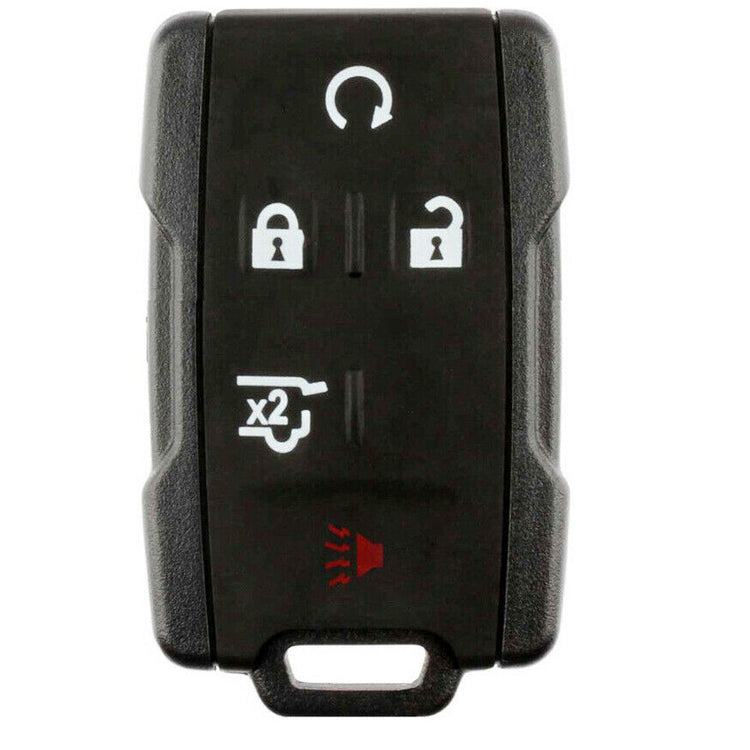 Key Fob / Remote Transmitter Shell - Case for Select Chevrolet Vehicles