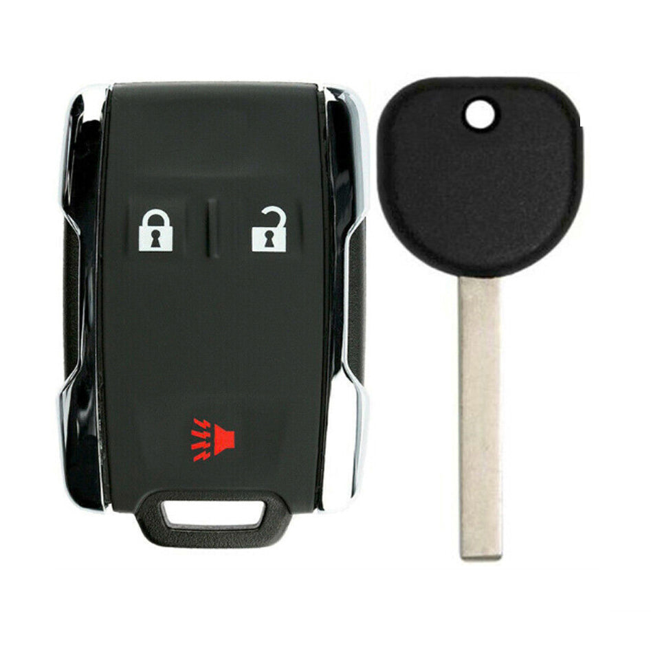 Key Fob / Remote Transmitter for Select Chevrolet GMC Vehicles