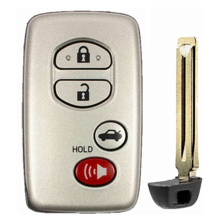 Key Fob / Remote Transmitter Shell - Case for Select Toyota Vehicles
