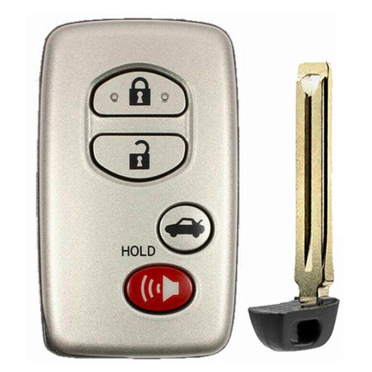 Key Fob / Remote Transmitter Shell - Case for Select Toyota Vehicles