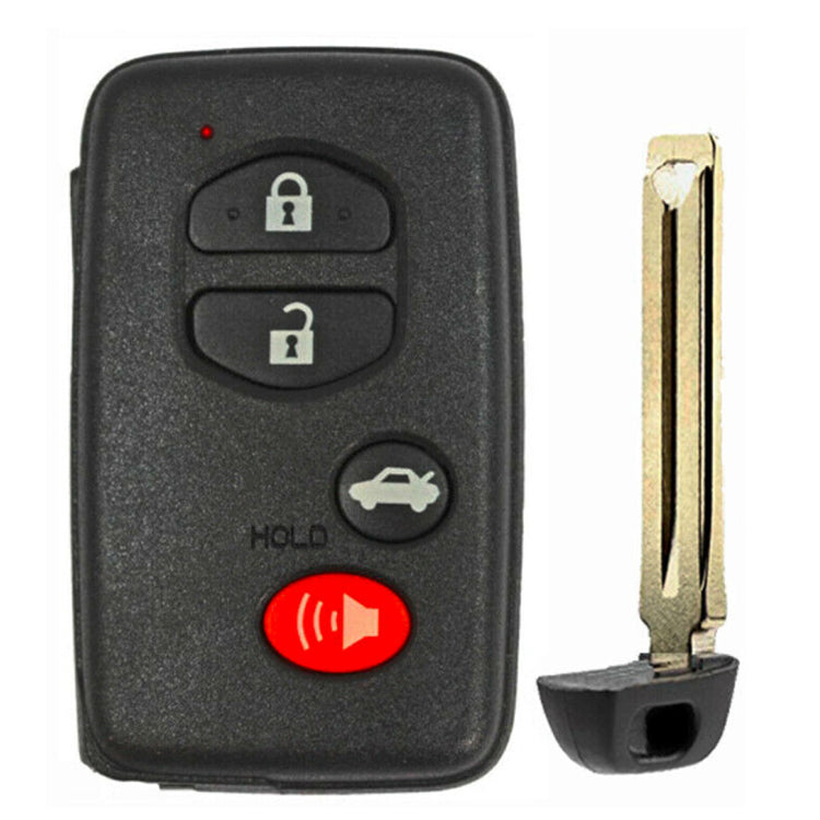 Key Fob / Remote Transmitter Shell - Case for Select Toyota Vehicles