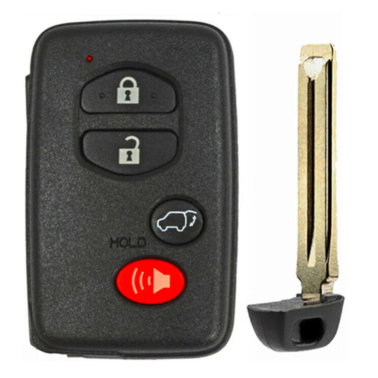 Key Fob / Remote Transmitter Shell - Case for Select Toyota Vehicles