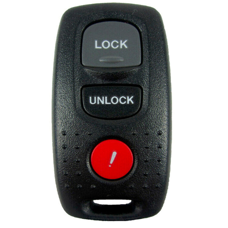 Key Fob / Remote Transmitter Shell - Case for Select Mazda Vehicles