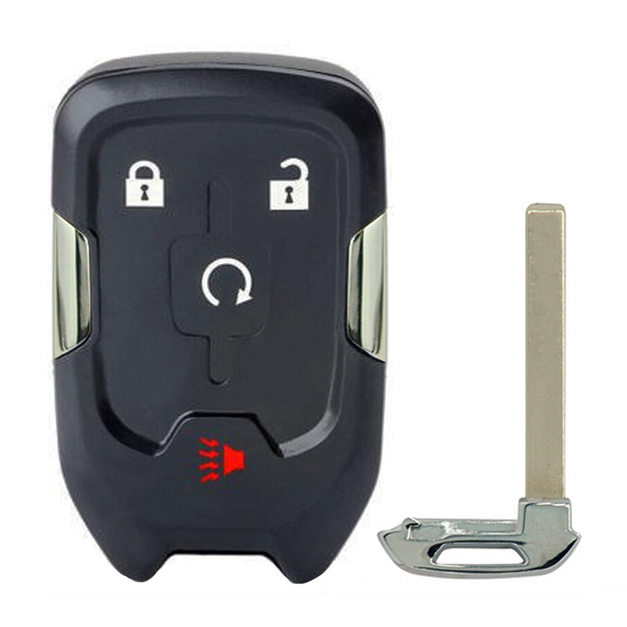 Key Fob / Remote Transmitter Shell - Case for Select GMC Vehicles