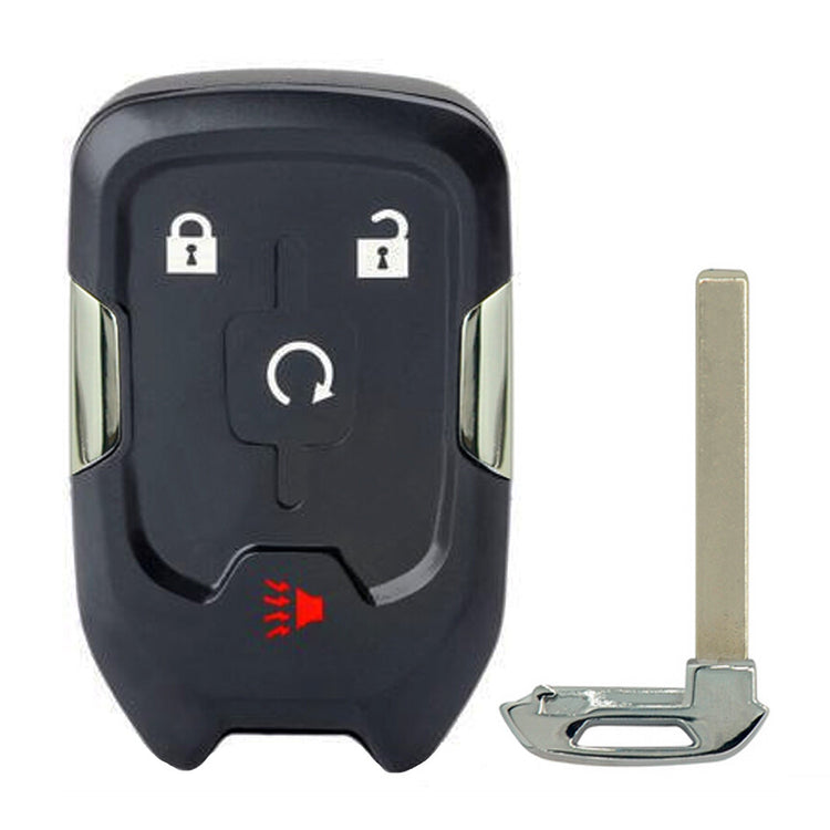 Key Fob / Remote Transmitter Shell - Case for Select GMC Vehicles