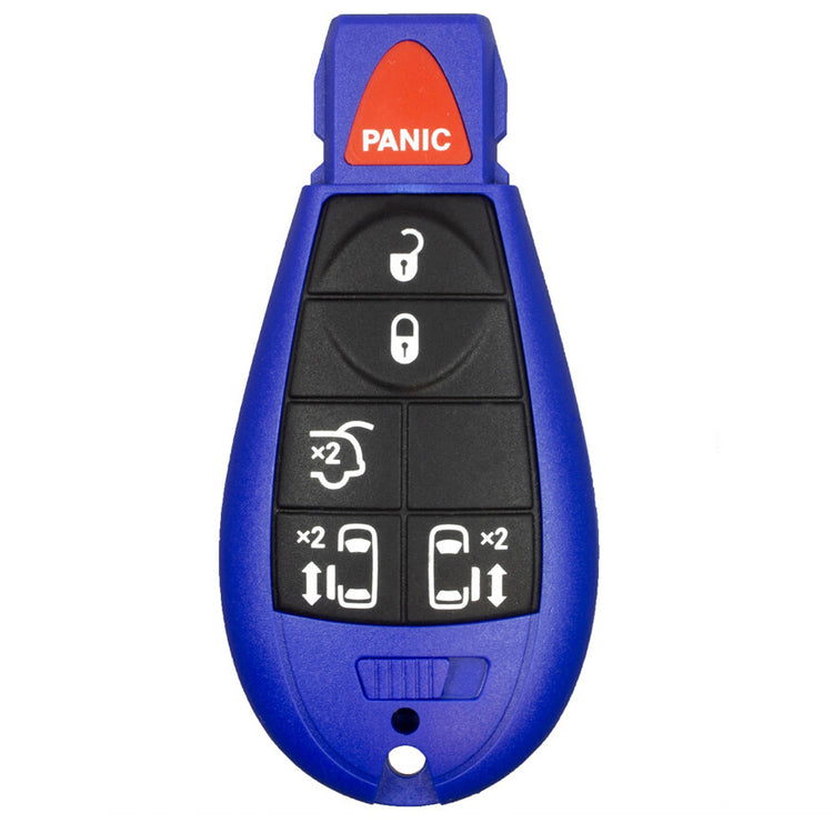 OEM Key fob Transmitter Fobik for Select Chrysler Dodge Volkswagen Vehicles