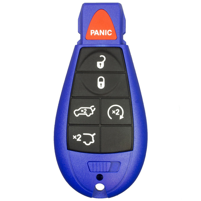 OEM Key fob Transmitter Fobik for Select Jeep Vehicles