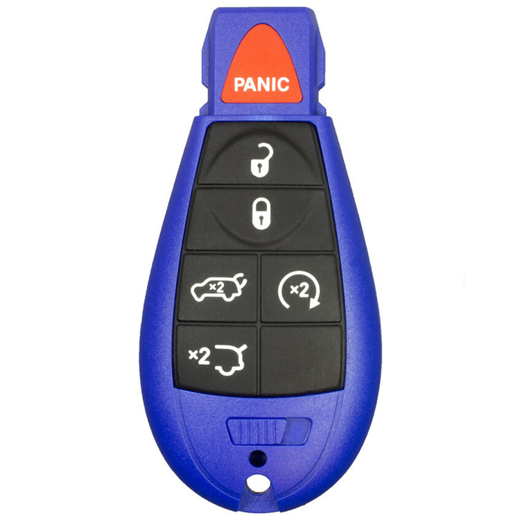 OEM Key fob Transmitter Fobik for Select Jeep Vehicles