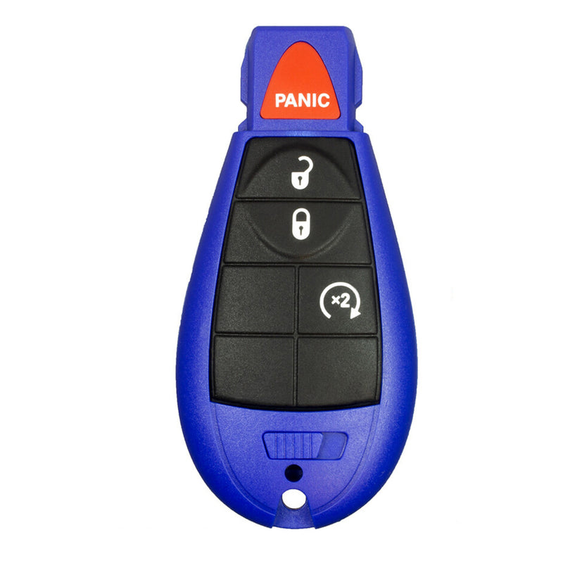 OEM Key fob Transmitter Fobik for Select Chrysler Dodge Jeep Volkswagen Vehicles