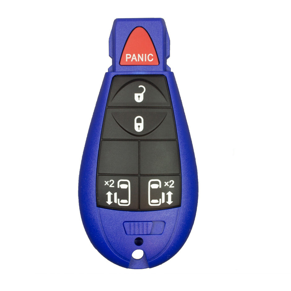 OEM Key fob Transmitter Fobik for Select Chrysler Dodge Volkswagen Vehicles