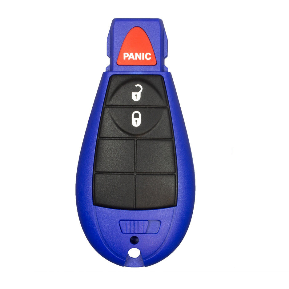 OEM Key fob Transmitter Fobik for Select Chrysler Dodge Jeep Volkswagen Vehicles