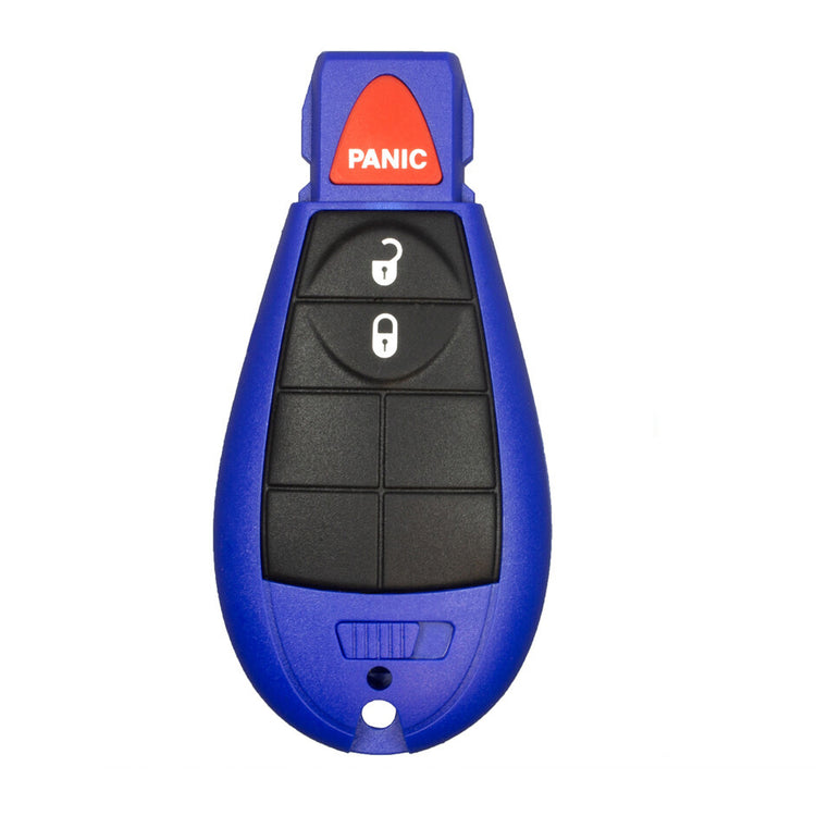 OEM Key fob Transmitter Fobik for Select Chrysler Dodge Jeep Volkswagen Vehicles