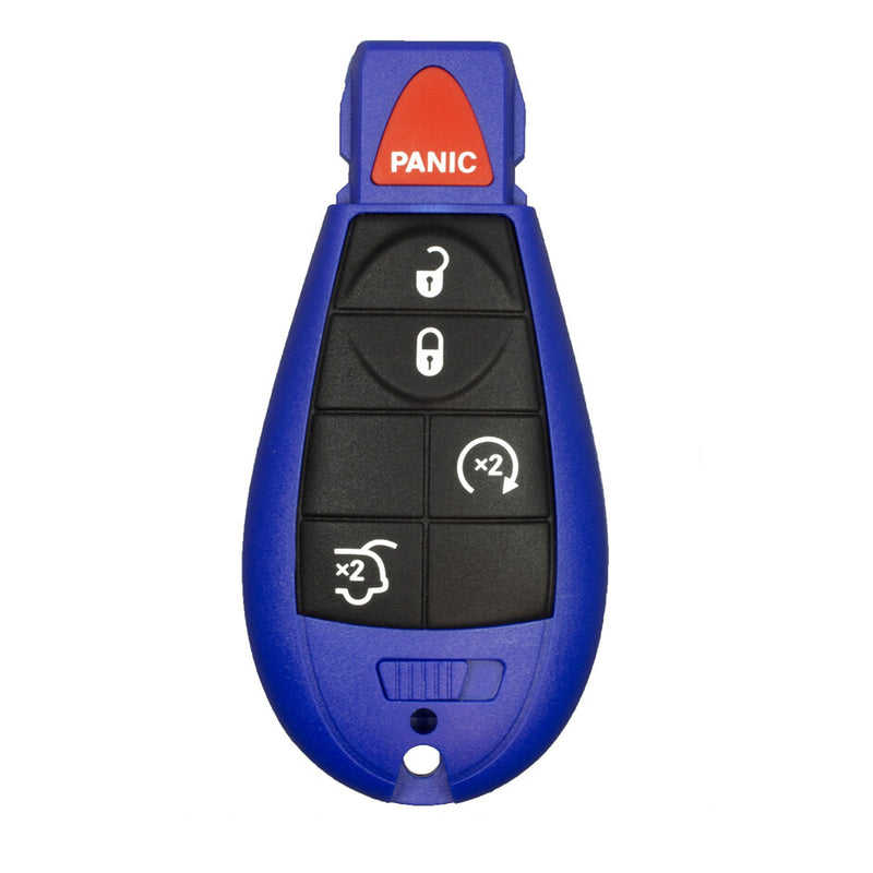 OEM Key fob Transmitter Fobik for Select Jeep Vehicles
