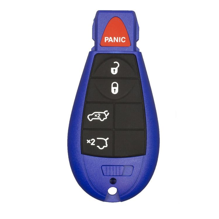 OEM Key fob Transmitter Fobik for Select Jeep Vehicles