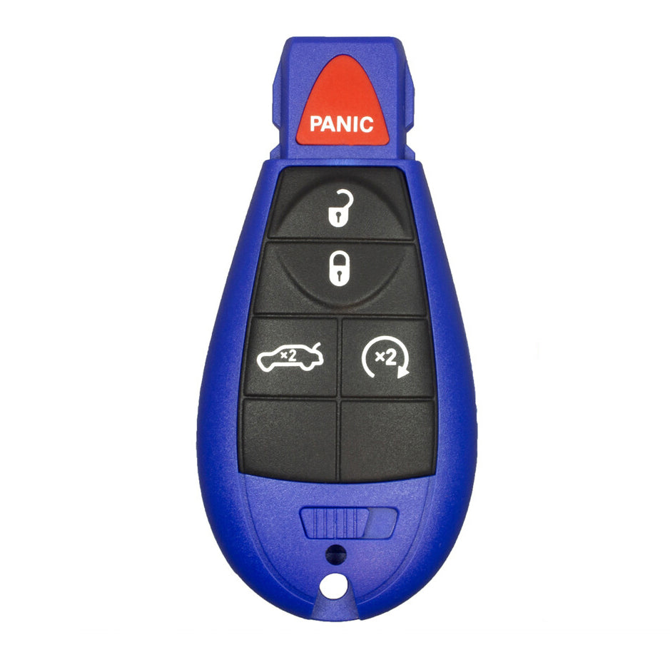 OEM Key fob Transmitter Fobik for Select Chrysler Dodge Jeep Vehicles