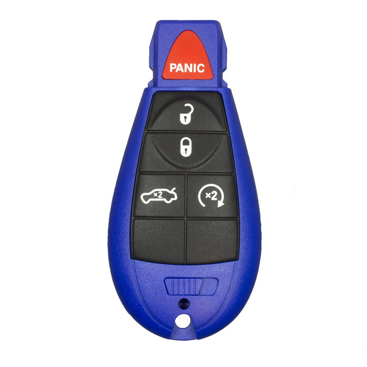OEM Key fob Transmitter Fobik for Select Chrysler Dodge Jeep Vehicles