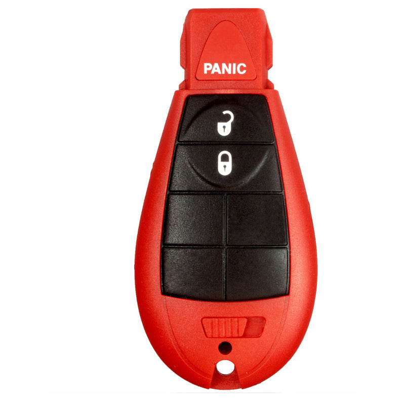 Key Fob / Remote Transmitter Fobik for Select Chrysler Dodge Jeep Volkswagen Vehicles