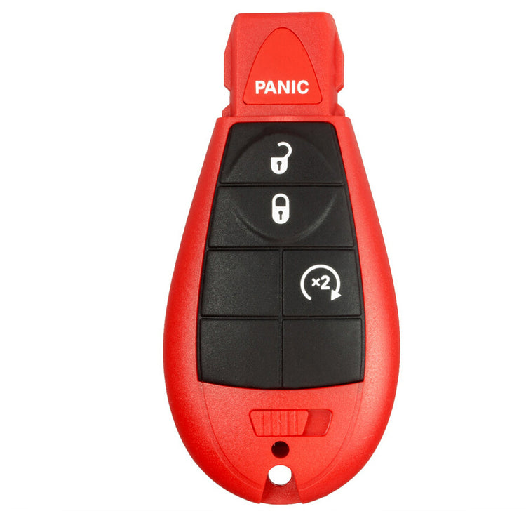Key Fob / Remote Transmitter Fobik for Select Chrysler Dodge Jeep Volkswagen Vehicles