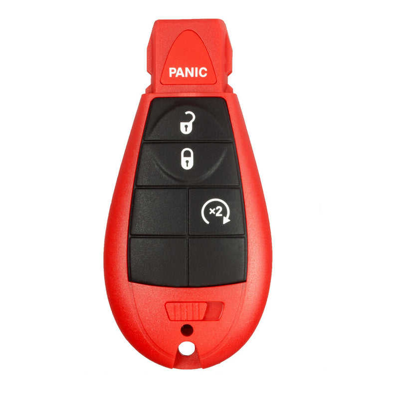 OEM Key fob Transmitter Fobik for Select Chrysler Dodge Jeep Volkswagen Vehicles