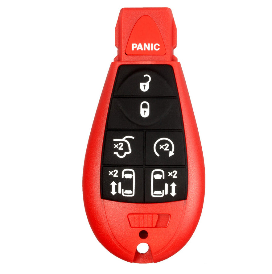 Key Fob / Remote Transmitter Fobik for Select Chrysler Dodge Volkswagen Vehicles