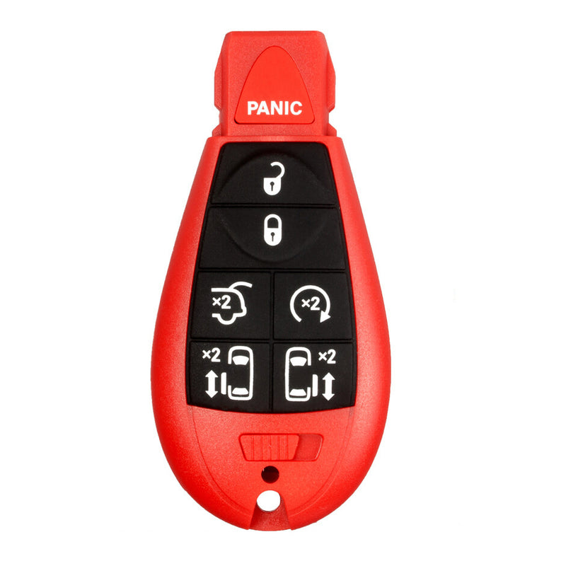 OEM Key fob Transmitter Fobik for Select Chrysler Dodge Volkswagen Vehicles