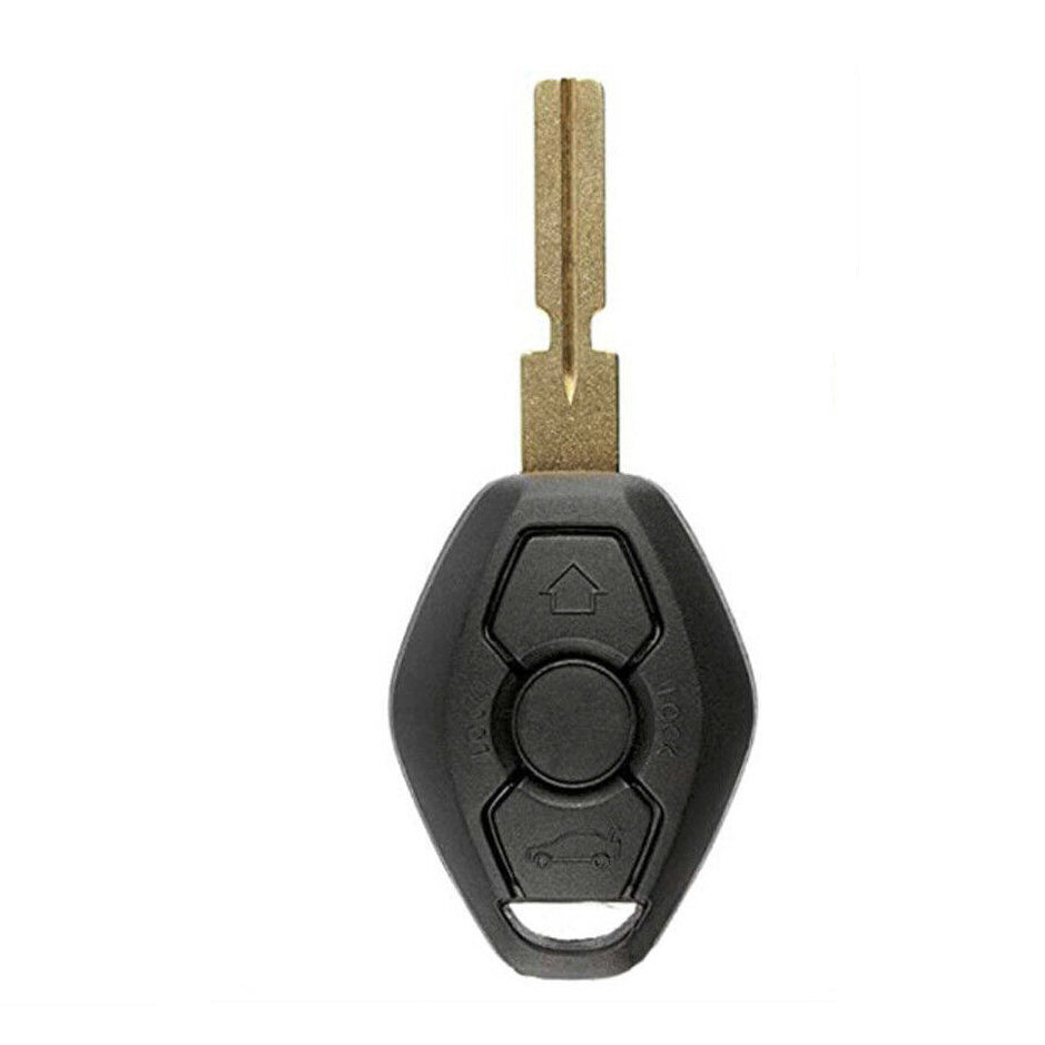 Key Fob / Remote Transmitter Shell - Case for Select BMW Vehicles