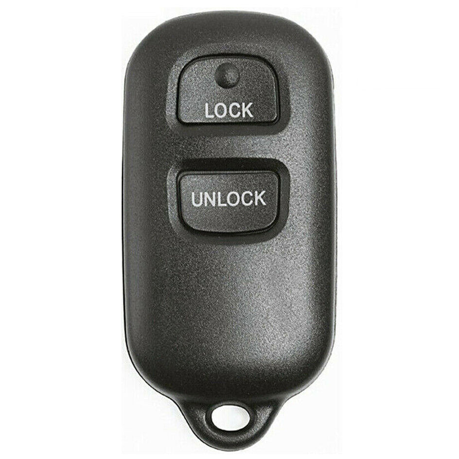 Key Fob / Remote Transmitter for Select Scion Toyota Vehicles