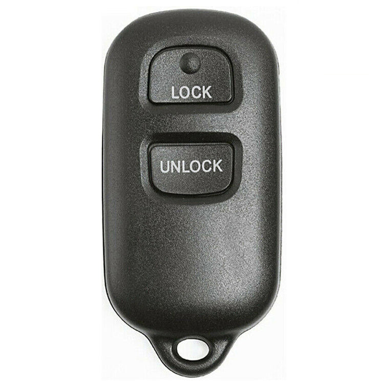 Key Fob / Remote Transmitter for Select Scion Toyota Vehicles