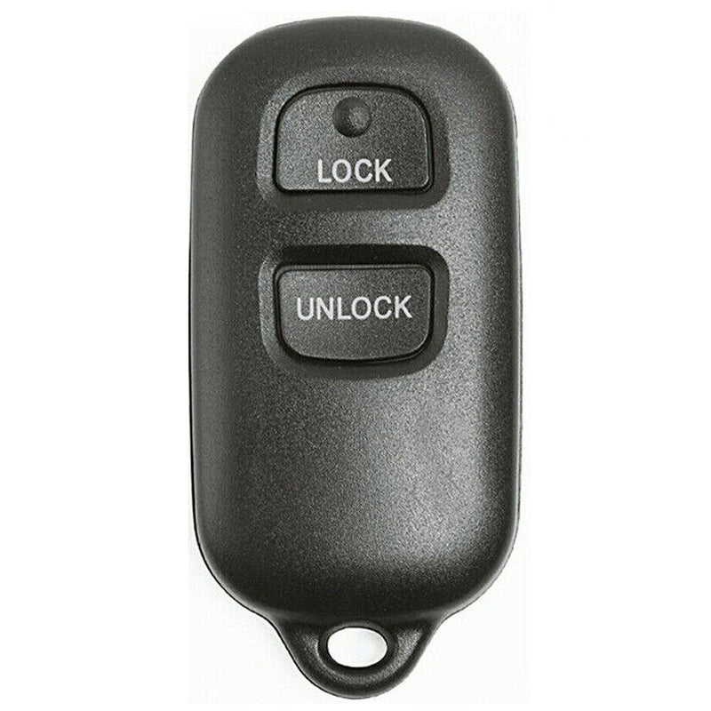 Key Fob / Remote Transmitter for Select Scion Toyota Vehicles