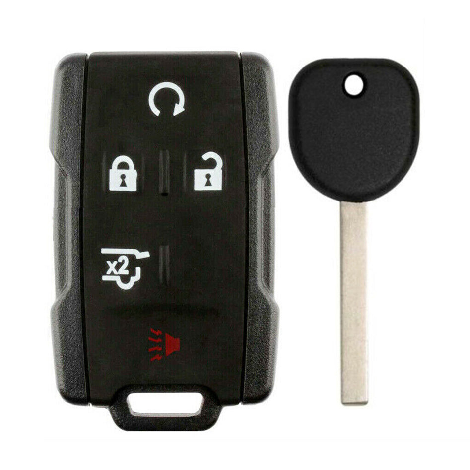 Key Fob / Remote Transmitter for Select Chevrolet Vehicles