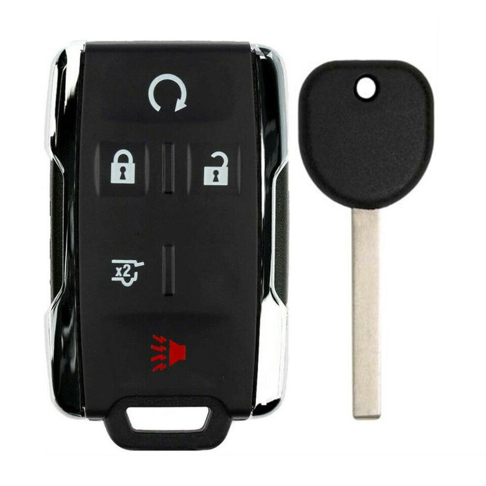 Key Fob / Remote Transmitter for Select Chevrolet Vehicles