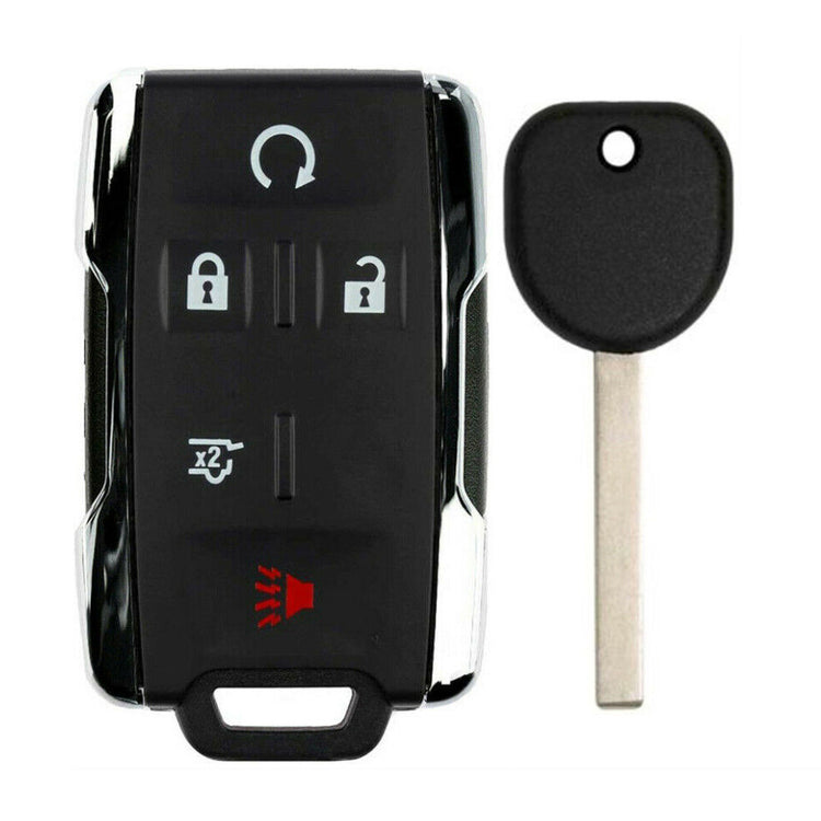 Key Fob / Remote Transmitter for Select Chevrolet Vehicles