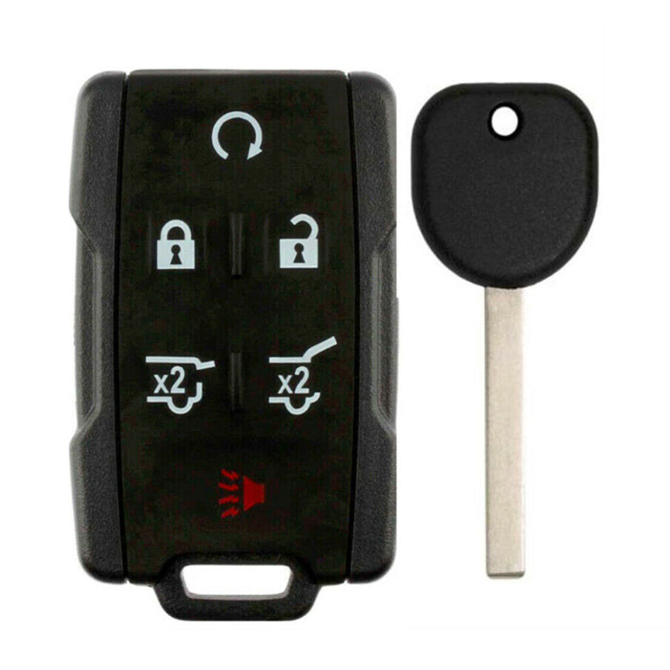 Key Fob / Remote Transmitter for Select Chevrolet Vehicles