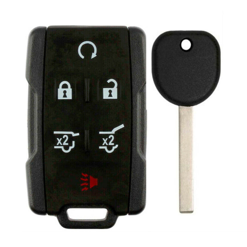 Key Fob / Remote Transmitter for Select Chevrolet Vehicles
