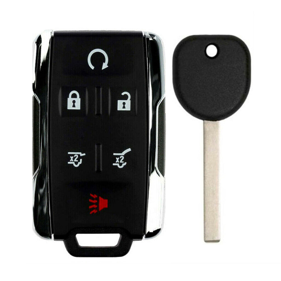 Key Fob / Remote Transmitter for Select Chevrolet Vehicles