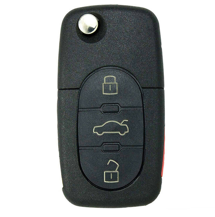 Key Fob / Remote Transmitter for Select Volkswagen Vehicles
