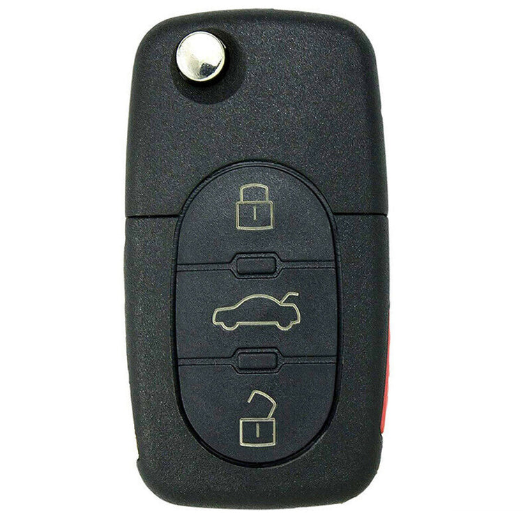 Key Fob / Remote Transmitter Shell - Case for Select Volkswagen Vehicles