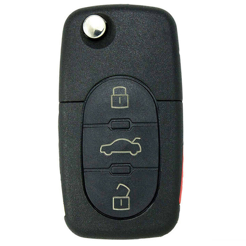 Key Fob / Remote Transmitter Shell - Case for Select Volkswagen Vehicles