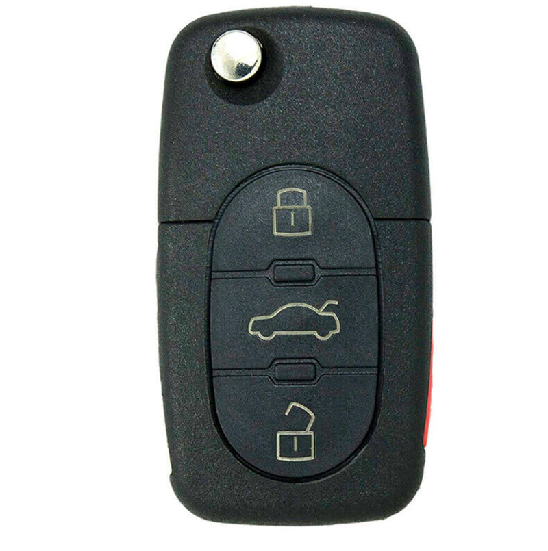 Key Fob / Remote Transmitter for Select Audi Vehicles
