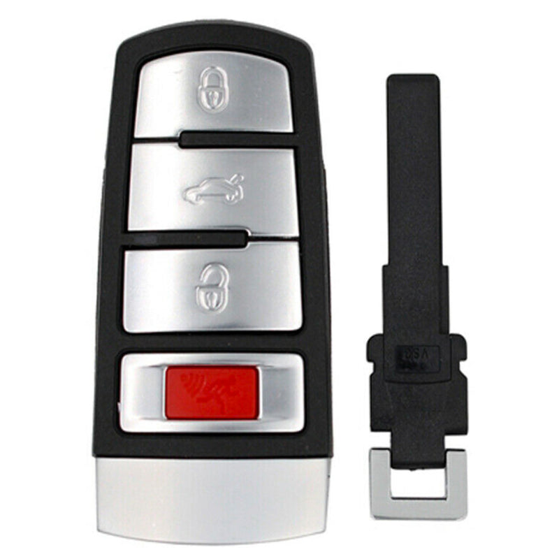 Key Fob / Remote Transmitter Shell - Case for Select Volkswagen Vehicles