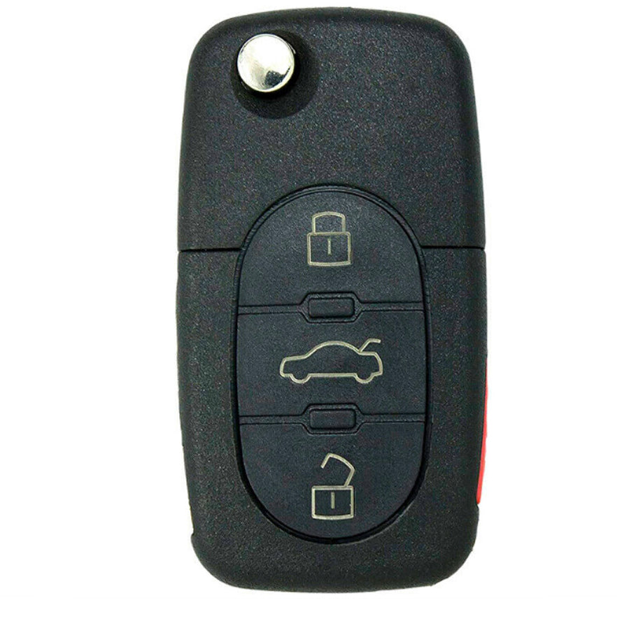 Key Fob / Remote Transmitter for Select Audi Vehicles