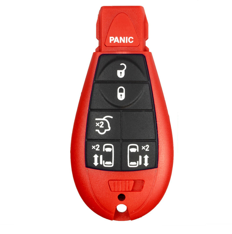 Key Fob / Remote Transmitter Fobik for Select Chrysler Dodge Volkswagen Vehicles
